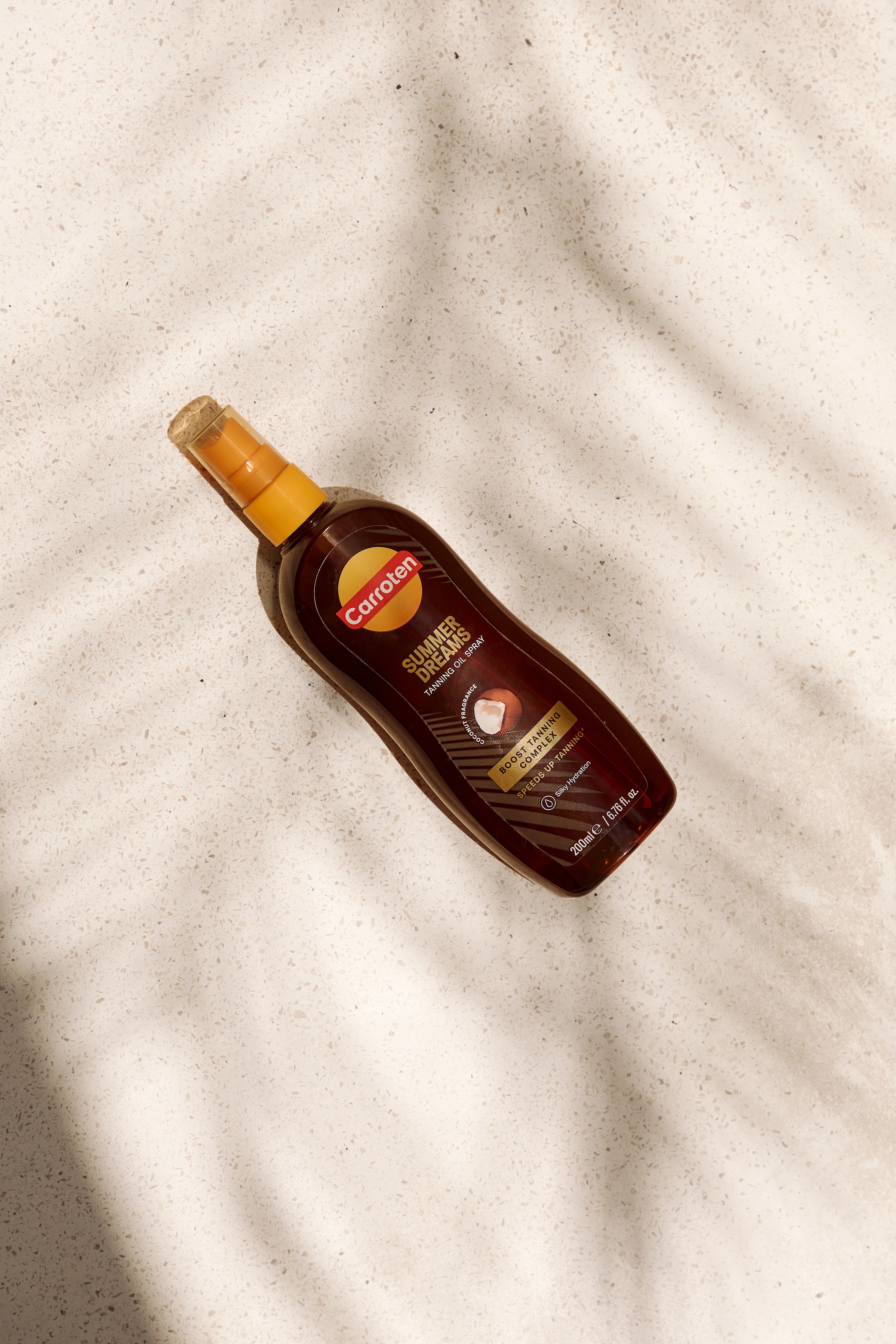 SUMMER DREAMS INTENSIVE TANNING OIL