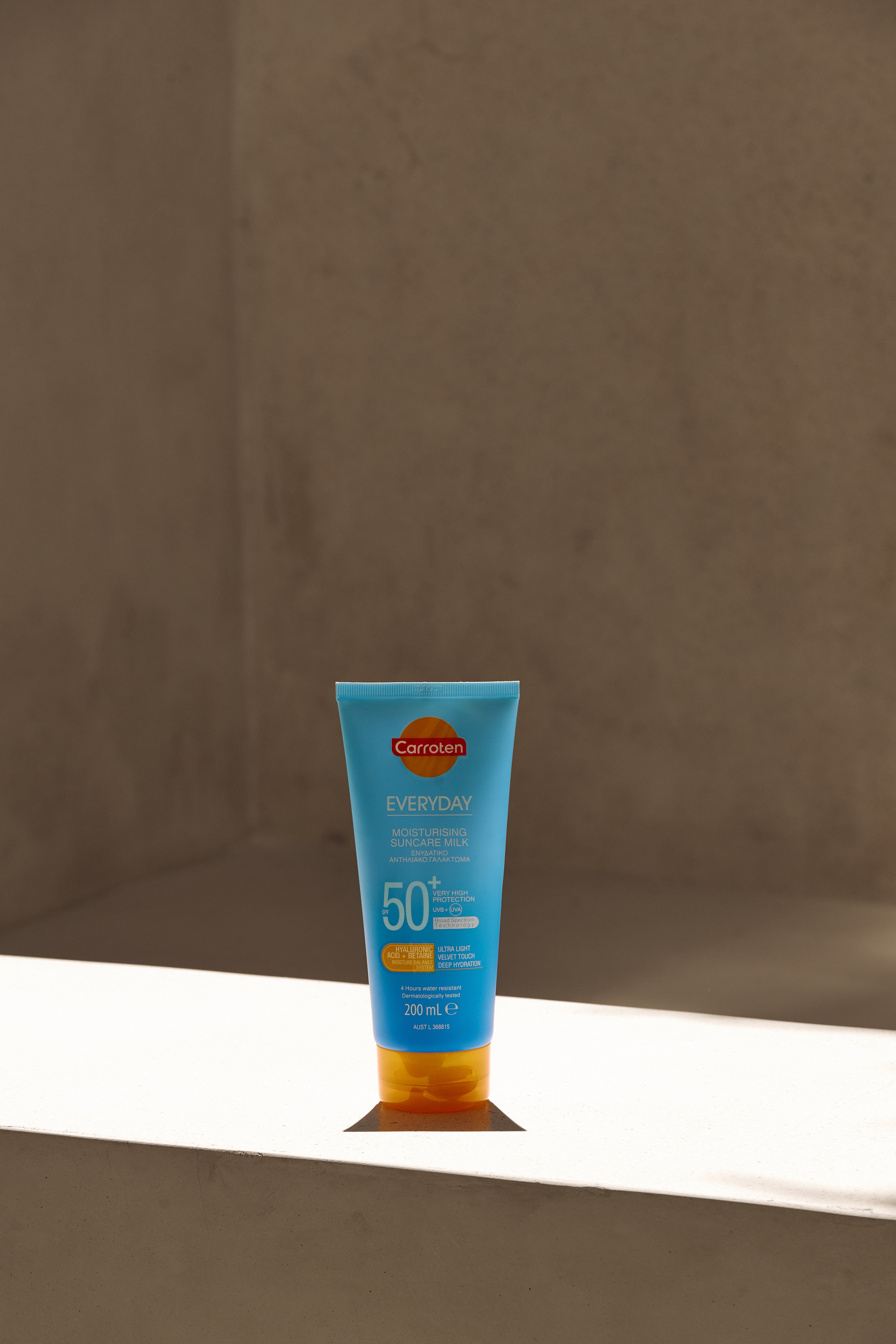 ايفرداي SPF50 + ترطيب حليب الشمس 200 مل