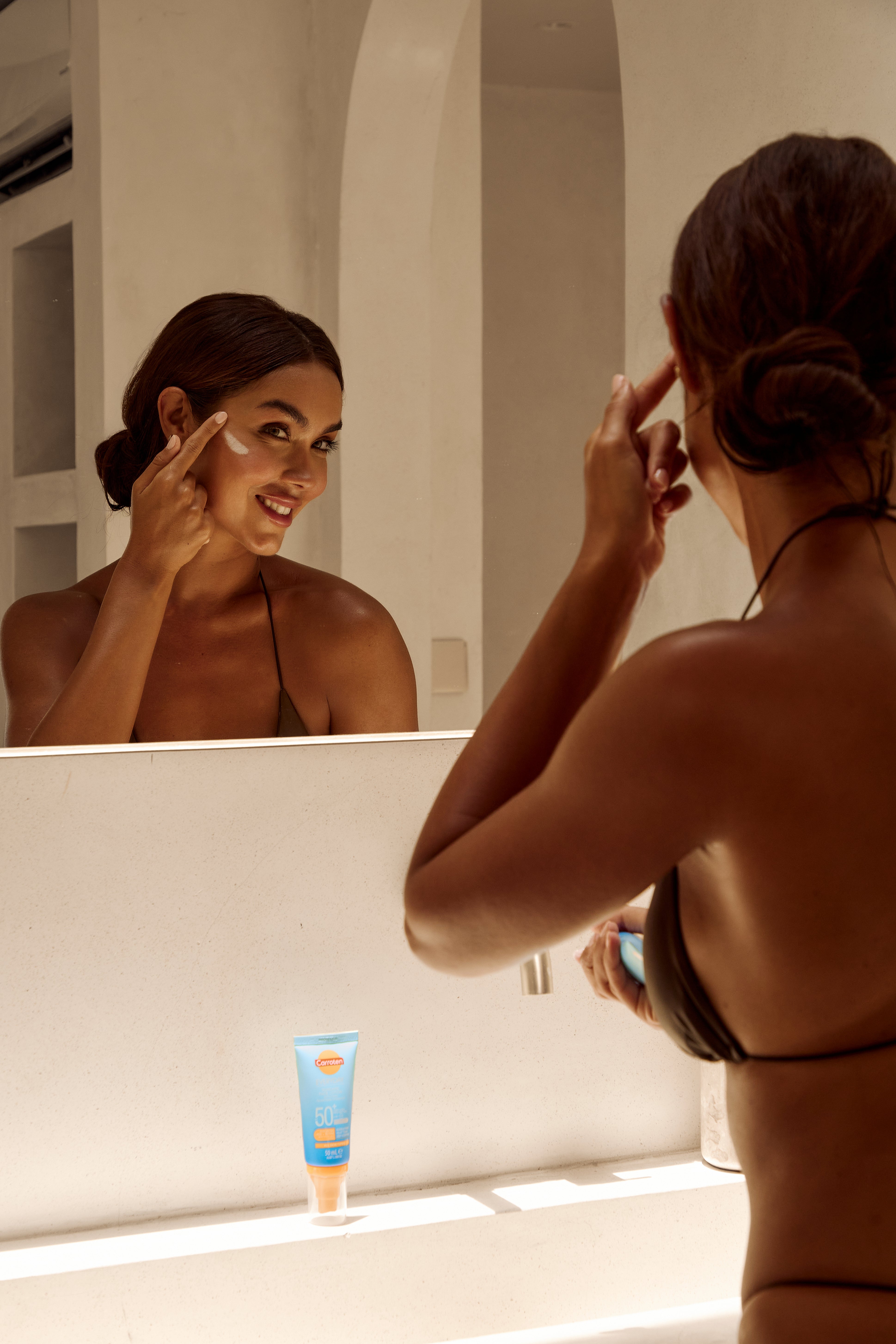 ايفرداي SPF50 + كريم صن كير للوجه 50 مل