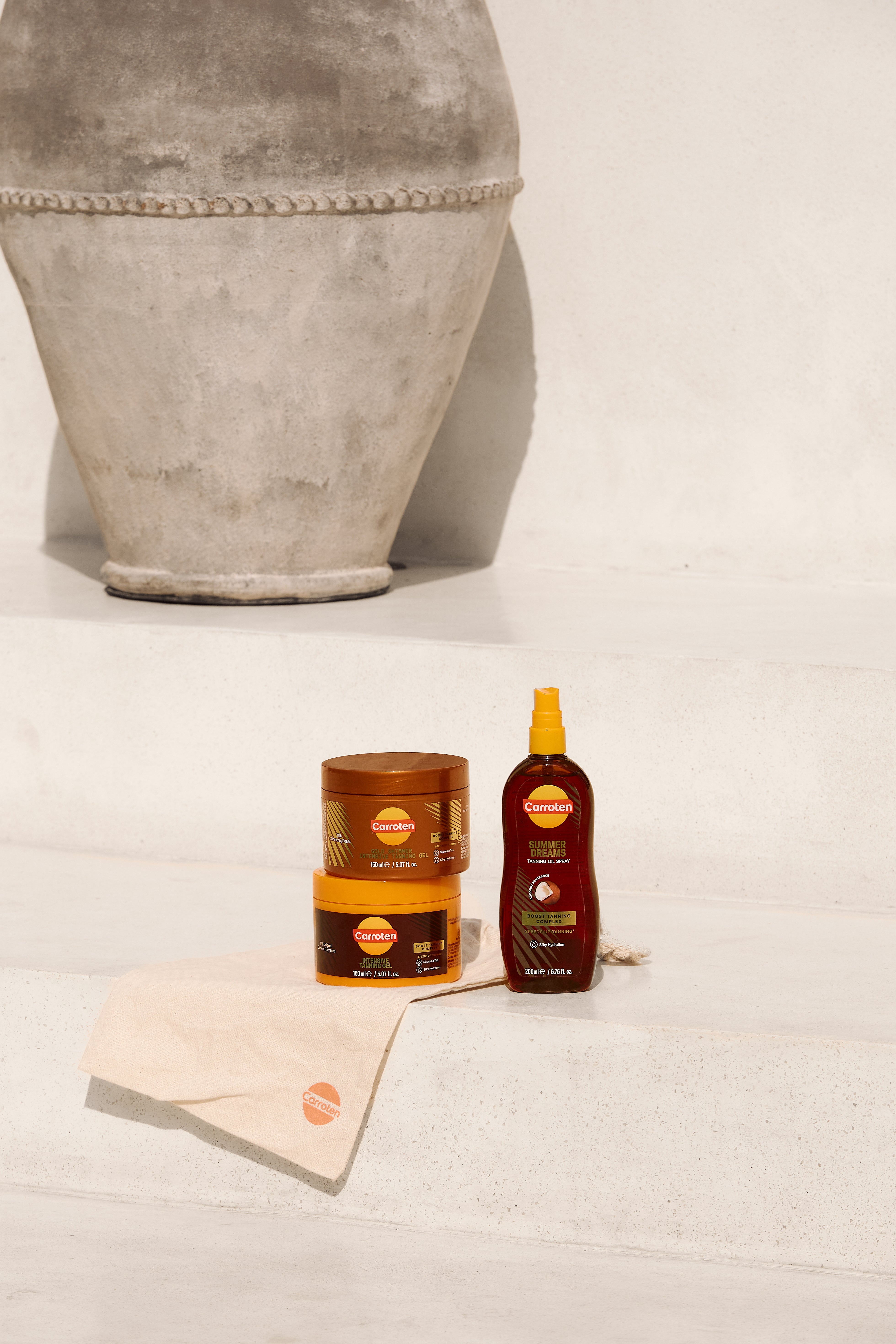 ULTIMATE TANNING BUNDLE