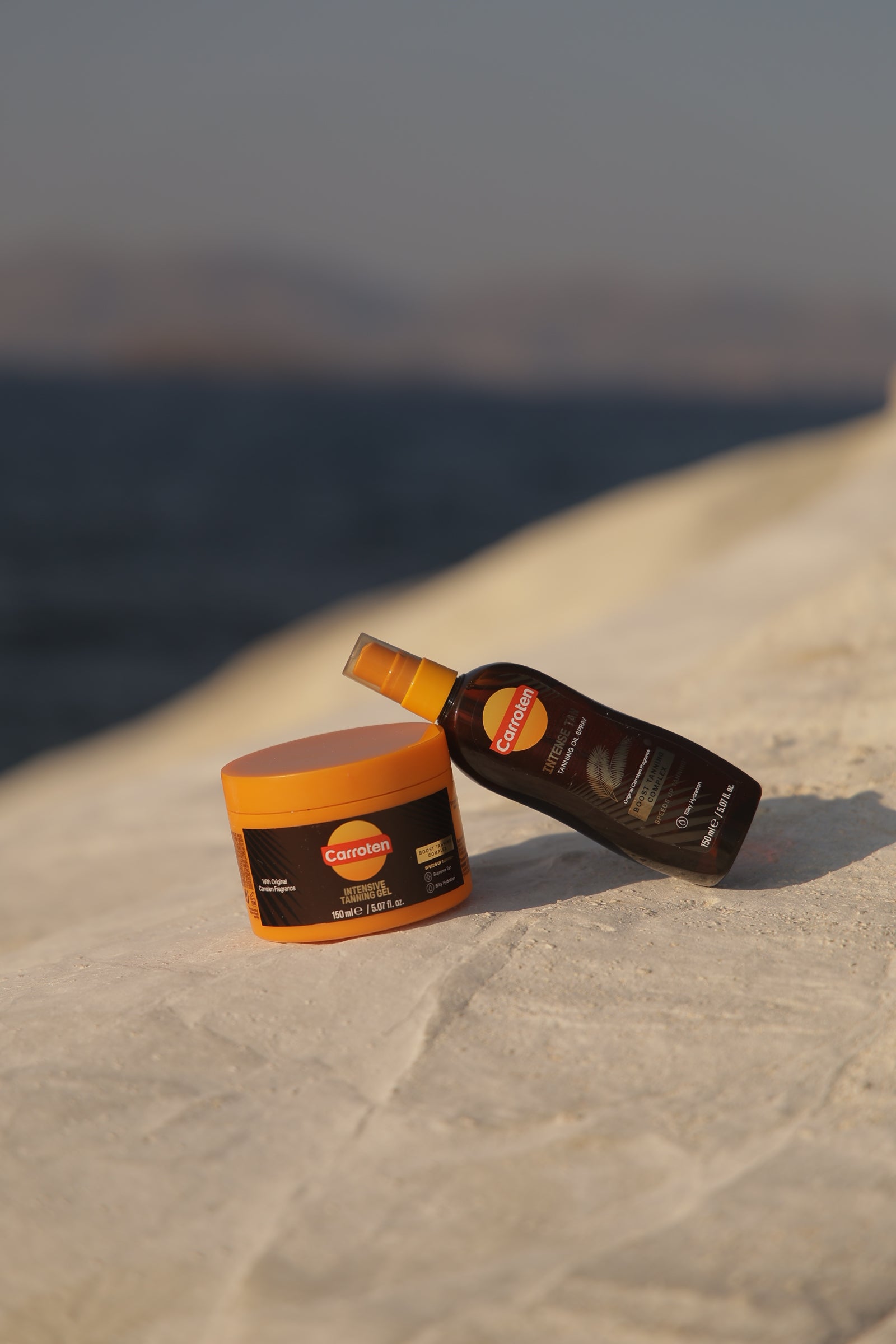 HUILE BRONZANTE INTENSIVE 125ML