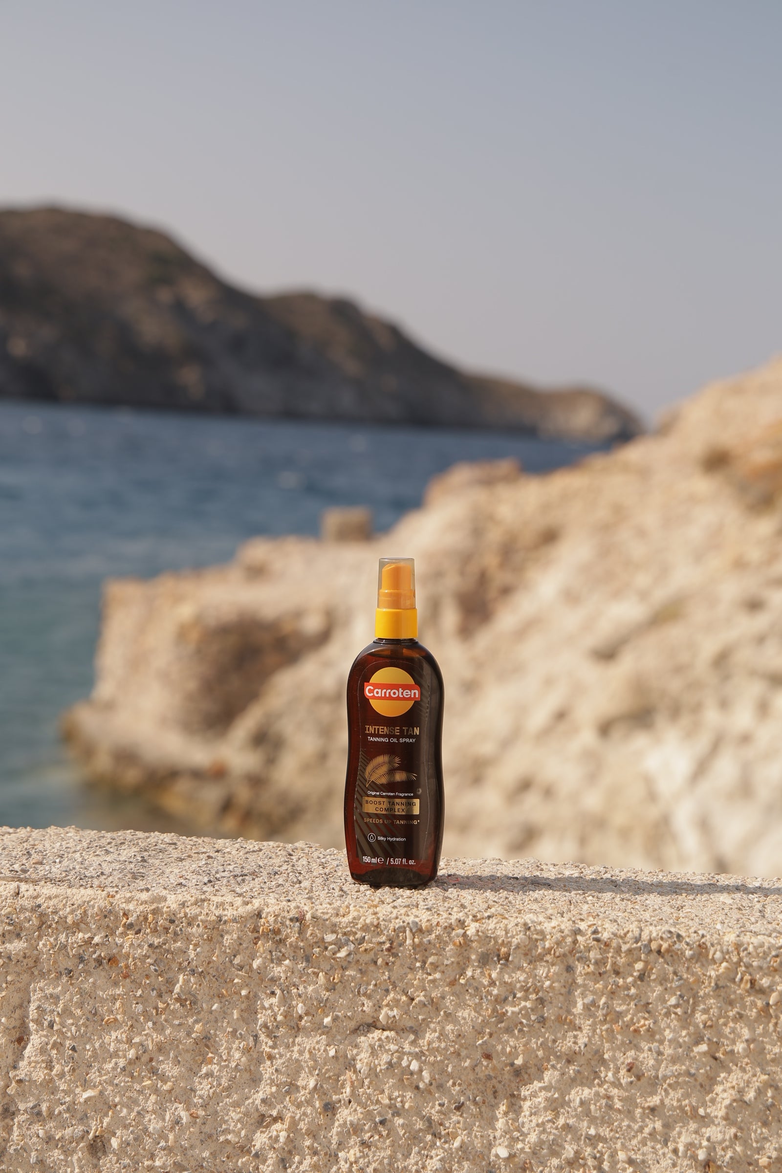 HUILE BRONZANTE INTENSIVE 125ML