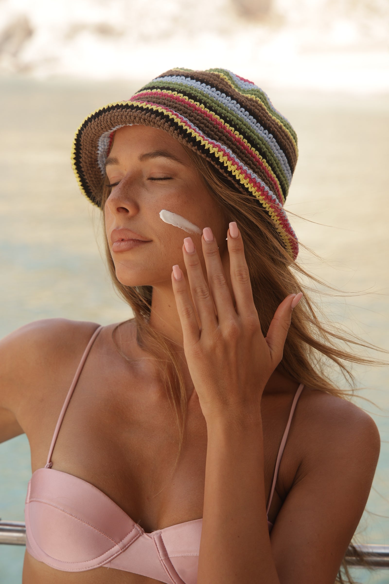 LOTION SOLAIRE VISAGE SPF50+ EVERYDAY 50ML