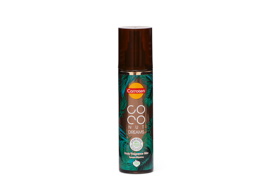 COCONUT DREAMS BODY FRAGRANCE MIST