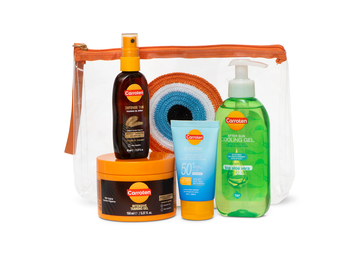 SUN LOVERS BUNDLE