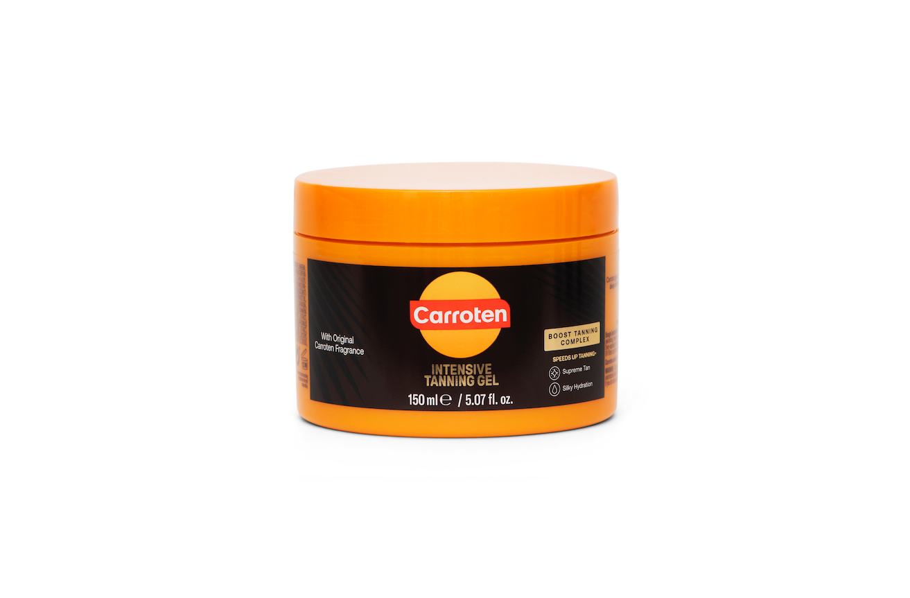 INTENSIVE TANNING GEL
