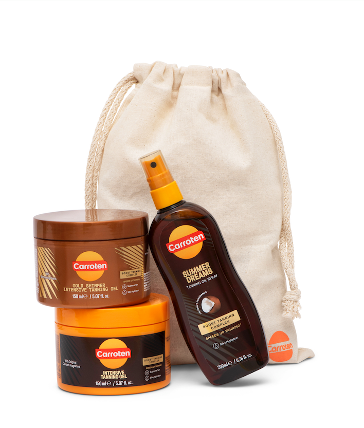 ULTIMATE TANNING BUNDLE