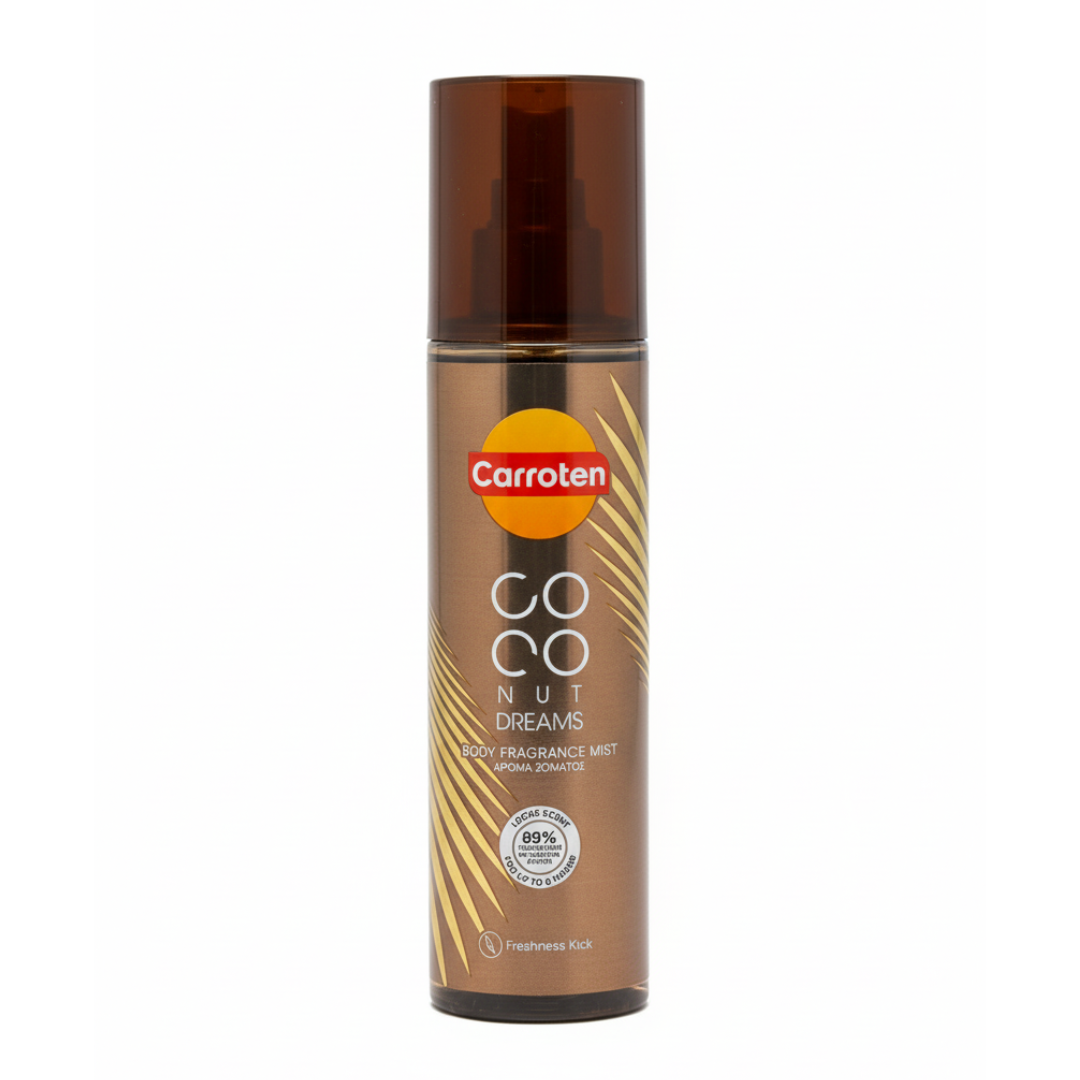 COCONUT DREAMS BODY FRAGRANCE MIST