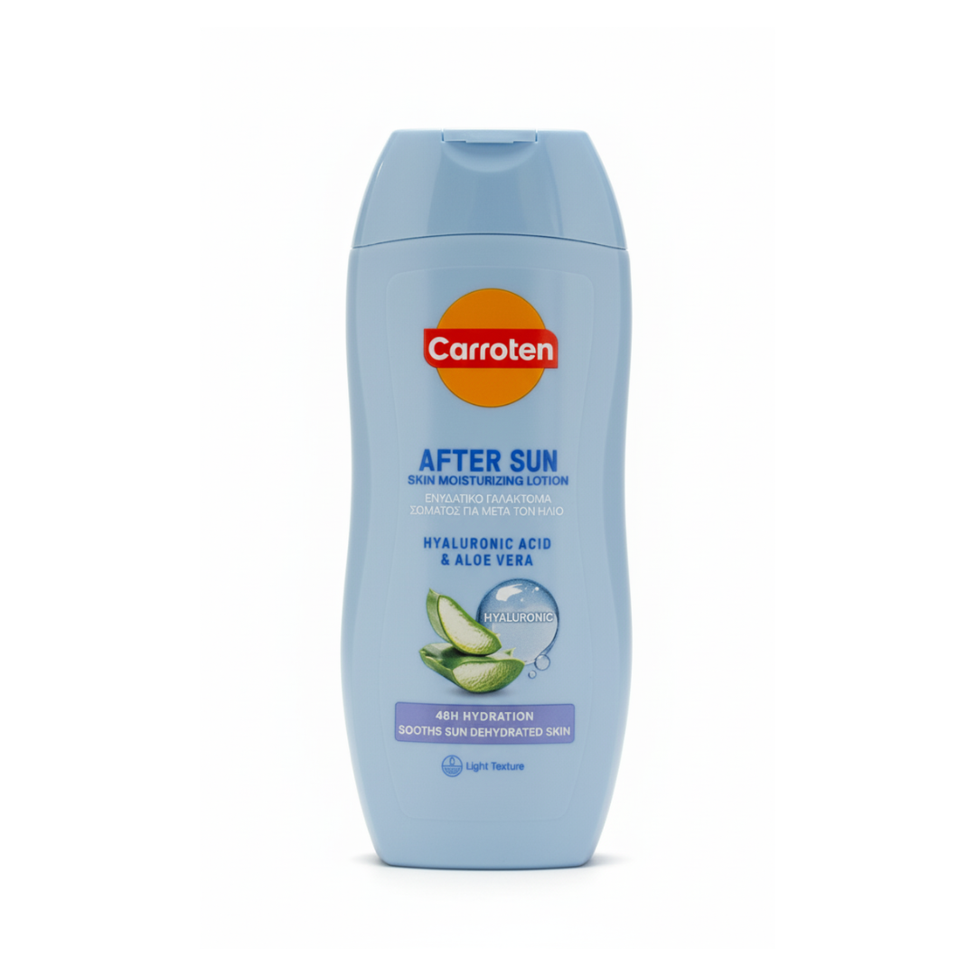 AQUAVELVET LOTION APRÈS-SOLEIL SORBET