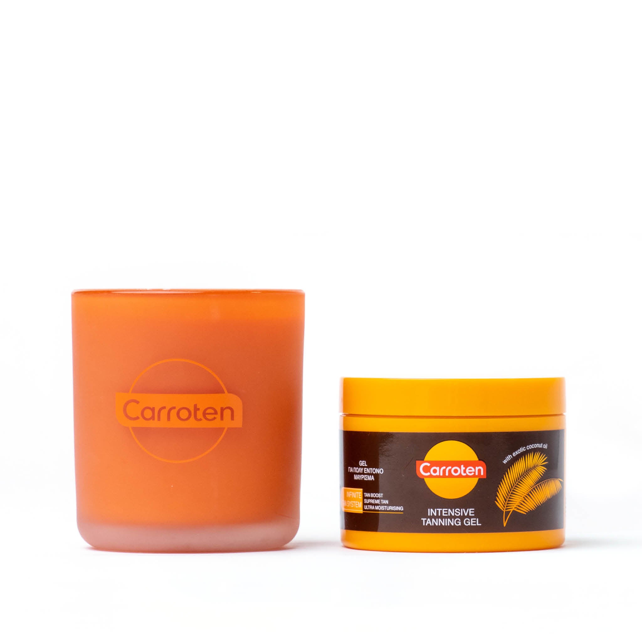 CARROTEN SCENTED CANDLE