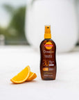 OMEGACARE SPF 30 TANNING OIL