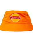 Carroten Orange Bucket Hat