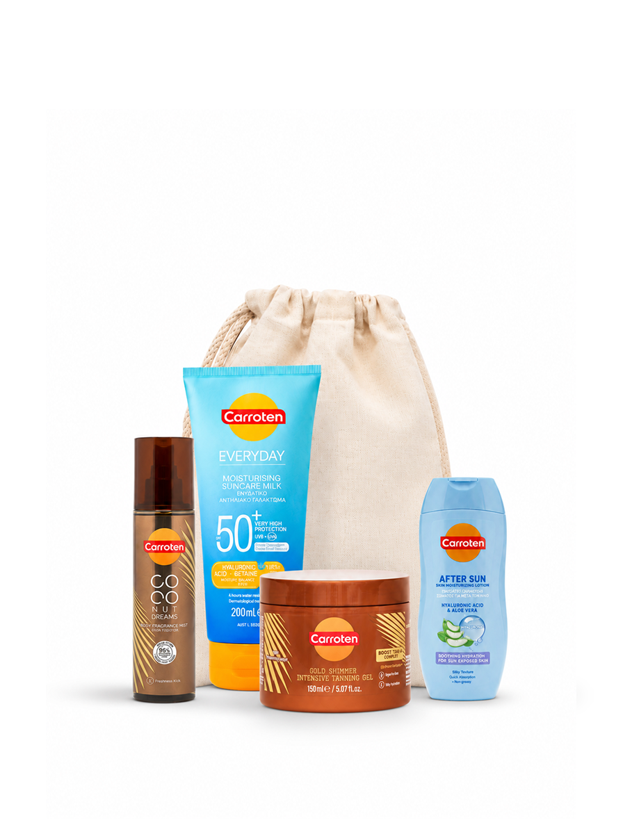HOW TO GLOW BUNDLE