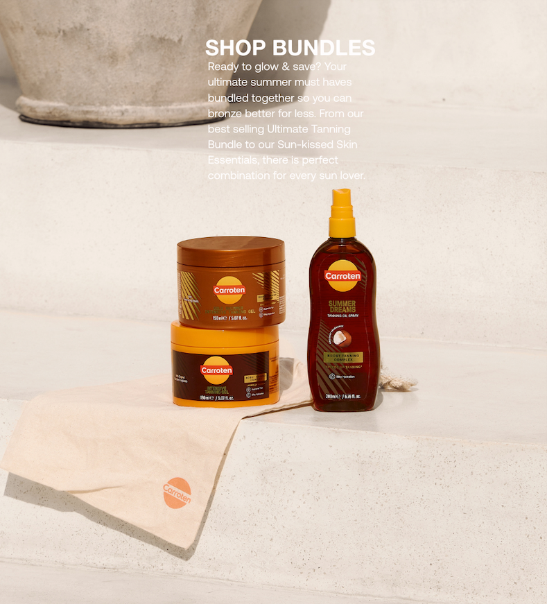 INTENSIVE TANNING OIL 150ML