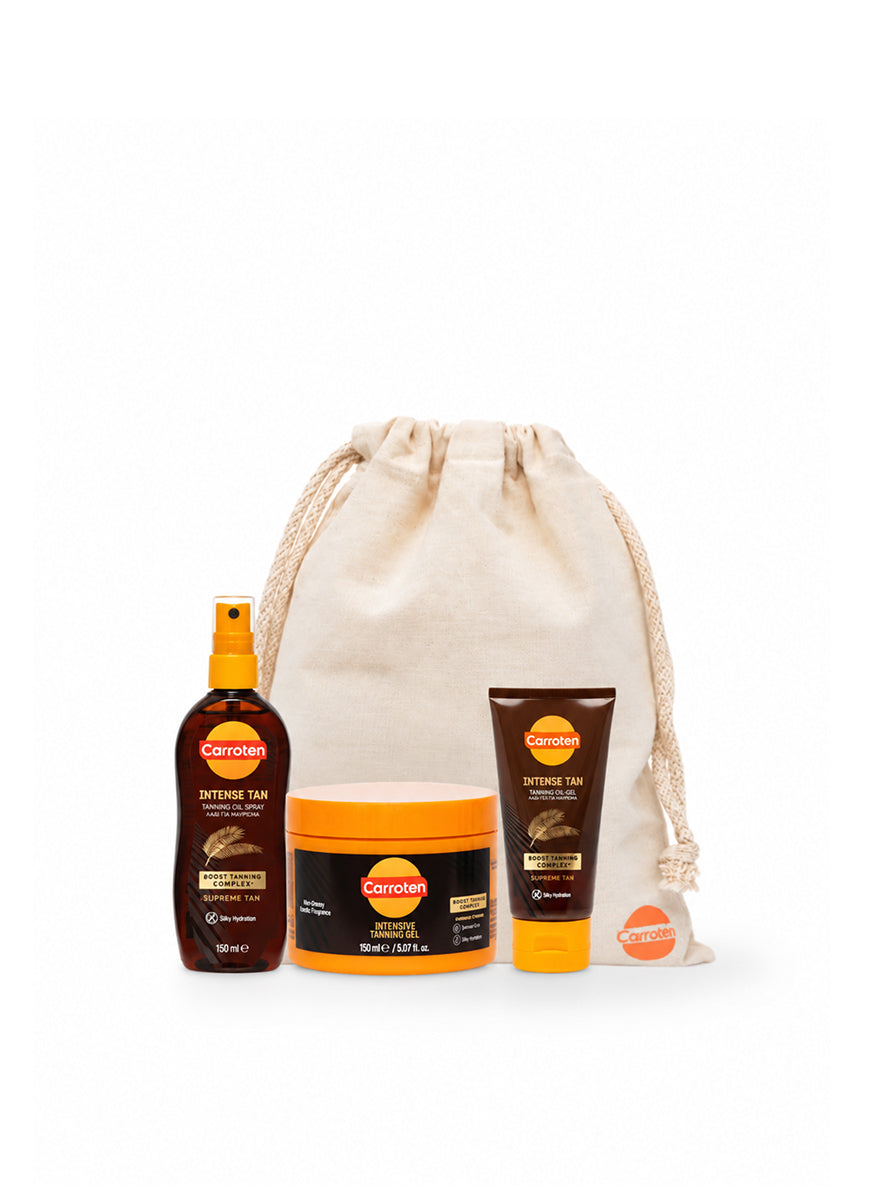 TANNING STARTER KIT