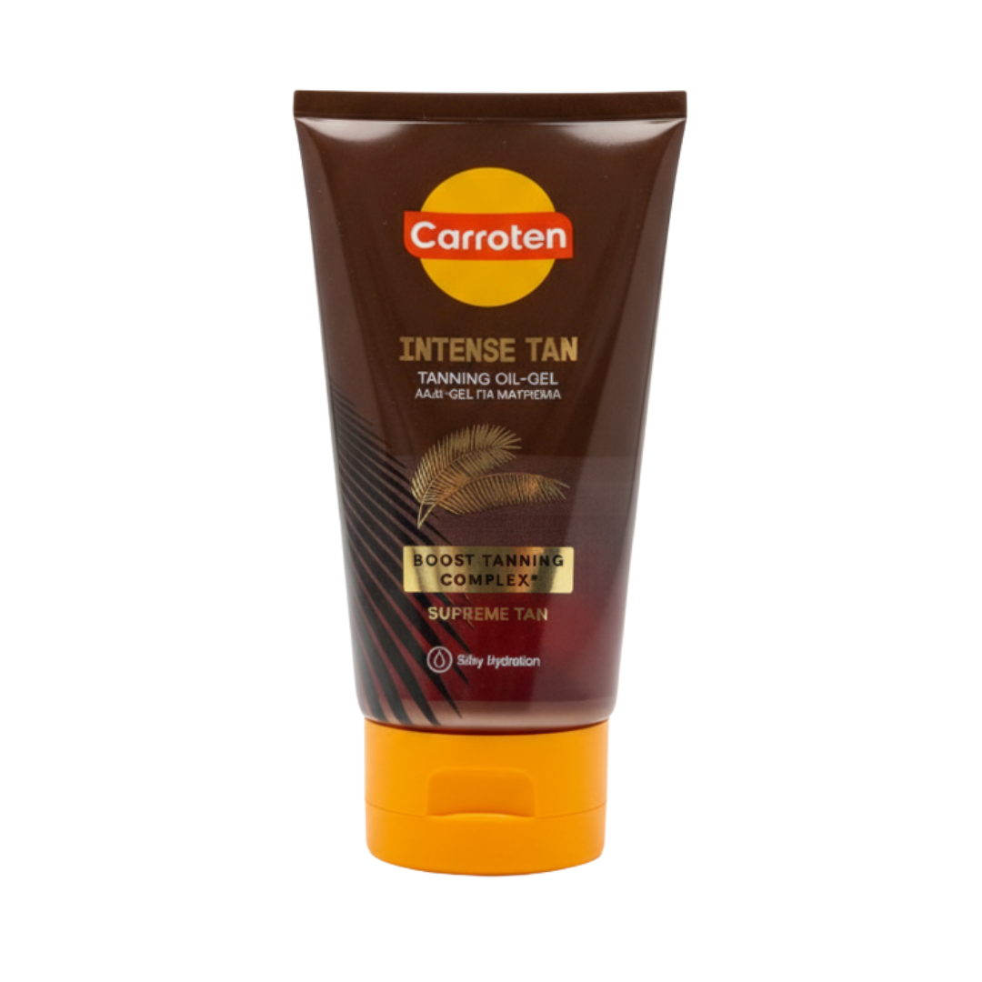 INTENSIVE TANNING OIL-GEL